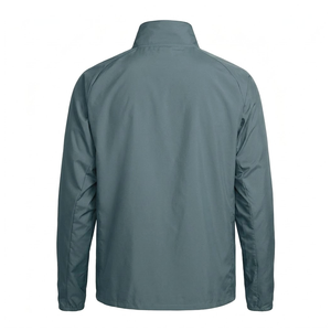 Veste d'entraînement moderne et élégante pour hommes, tissu anti-plis durable, légère et confortable, avec un design parfait - Product Image 2