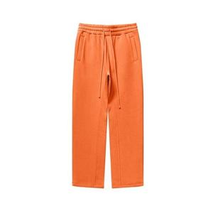Fabricante de Pantalones Deportivos de Felpa de Algodón para Hombre, Pantalones Jogger Personalizados, Proveedor de Ropa Urbana de Marca Privada - Product Image 1