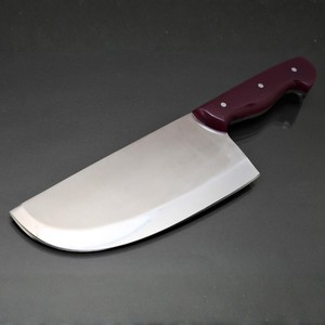 Couteau de cuisine professionnel en acier inoxydable de haute qualité 8-9,9 pouces Ambidextre Ergonomique Plastique Finition polie - Product Image 4