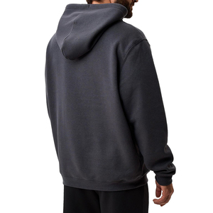 Sudaderas con capucha para hombre, 100% algodón, gruesas, estilo francés, de lujo, de alta calidad, extragrandes, personalizadas con serigrafía. - Product Image 2