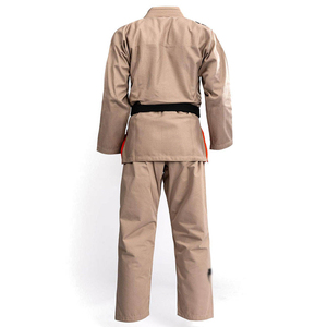 SCORPIUS INDUSTRIES Uniforme de Judo BJJ Profesional Personalizado, 100% Algodón, Transpirable, de Secado Rápido, Unisex, Tela de Alta Calidad de 240g - Product Image 2