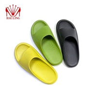 Sandales à ressorts pour femmes, OEM 2022, en EVA multicolores, légères, respirantes, amortissantes, antidérapantes, augmentant la taille