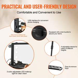 Trolley professionale per Studio, - Product Image 5