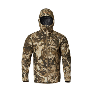 Chaqueta de camuflaje para hombre, de tela suave, con cierre de cremallera y bolsillos, para senderismo al aire libre - Product Image 6