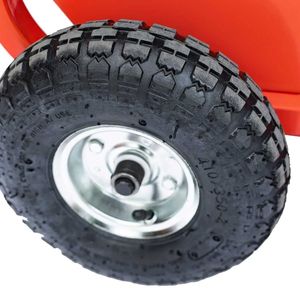 Idropulitrice ad Acqua Calda a Benzina da 2700 PSI per Uso Domestico - Product Image 6