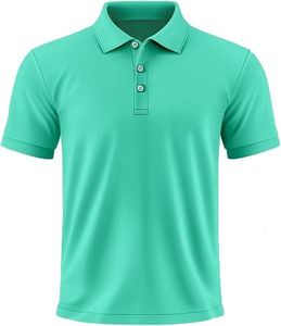 Polo en coton unisexe de qualité supérieure, vierge, streetwear, durable, couleur unie, pour le monde des affaires - Product Image 4