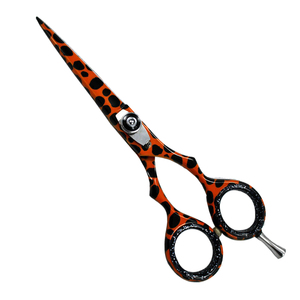 Tijeras de Peluquería Profesionales con Logotipo Personalizado, Diseño Colorido, Marca Privada - Product Image 1