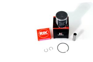 New 53.96 mm Piston for Yamaha YZ125 YZ 125 2002~2004 <b>Models</b> #5NY-11631-00-A0 #5NY-11631-01-A0 #5NY-11631-00-D0 Made Taiwan - Product Image 3