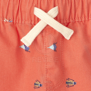 Prix de gros Nouvelle Arrivée Shorts Homme Unisexe Décontractés Mi-longs 100% Coton Haute Qualité Respirants Écologiques pour Vente en Ligne - Product Image 3
