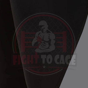 Leggings de Compresión MMA Hechos a Mano en Pakistán, Producto Cómodo, Talla Ajustable, Servicio OEM, Mejor Vendedor 2026 - Product Image 6