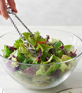 Cuillère de mariage élégante en acier inoxydable avec poignée torsadée, design étoile, pour ustensiles de cuisine, vaisselle et accessoires de restaurant - Product Image 4