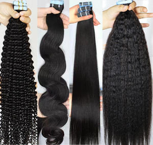 Diferentes Tipos de Extensiones de Cabello Humano Rizado, Compre Directamente del Proveedor a Precio de Fábrica - Product Image 5