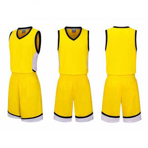 Uniforme de Baloncesto de Alta Calidad en Material 100% Poliéster, el Mejor Diseño Personalizado para Deportes al Aire Libre - Product Image 4