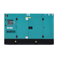 Generador Diésel Económico de 50kw 60kw 80kw 100kw con Motor YangDong/Fawde/Weichai, Precio de Generador Diésel de 50kva 80kva 100kva en Venta
