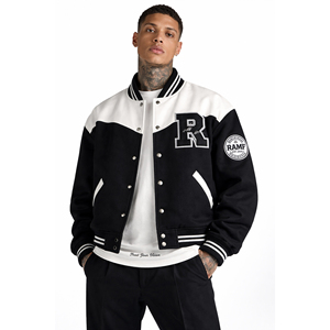 Latest Design Premium Quality Varsity <b>Jacket</b>, Letterman <b>Jacket</b>, Baseball Varsity <b>Jacket</b> Custom Logo And Design Breathable <b>Jacket</b> - Product Image 3