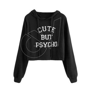 เสื้อกันหนาวแบบมีฮู้ดสำหรับผู้หญิง, เสื้อกันหนาวมีซิปหน้าผ้าคอตตอนฟลีซพิมพ์ลายสำหรับฤดูหนาวน้ำหนัก300กรัมปรับแต่งโลโก้ได้ - Product Image 3