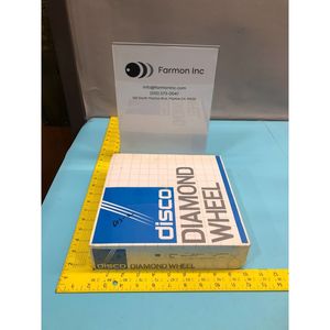 Meule diamantée Disco 650-011402 - Équipements et pièces semi-conducteurs de confiance pour l'industrie mondiale - Product Image 2