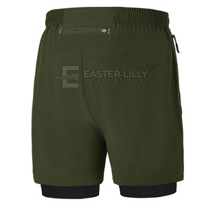 Shorts Deportivos al Por Mayor, Último Modelo, Estilo Único 2026, Ligeros y Transpirables para Hombre Adulto - Product Image 2