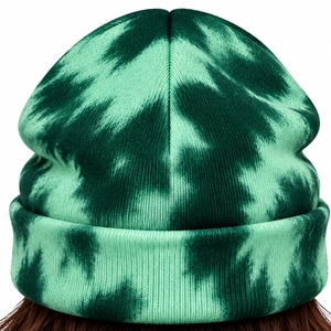 Gorro de Punto Acanalado Unisex, Cálido y Cómodo, Tejido de Punto Acanalado, Sensación Suave, Ajuste Elástico, para Clima Frío, Uso Diario, Estilo Clásico, Gorro Hecho a Medida - Product Image 6