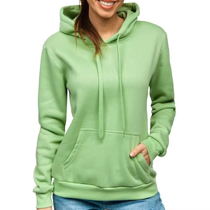 Fleece Hoodies Winter Hoodies Heavyweight Hoodies Custom Logo Production with High GSM Fabric for Cold Weather Wear - Product Image 3