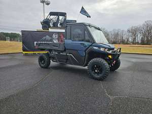 รถอเนกประสงค์ Defender PRO Limited UTV เครื่องยนต์ 2 จังหวะ ได้รับการรับรอง EPA/ECE ระบบขับเคลื่อน 2 ล้อ พร้อมระบบล็อคเฟืองท้าย - Product Image 4