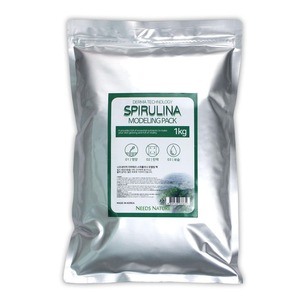 [COSCOSKOREA] NEEDS NATURE Derma Tech Modeling Mask Pack 1kg Professional Aesthetic Cooling Soothing Salon - Product Image 2