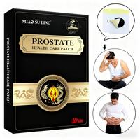 Les patchs de santé de personnalisation en gros avec des formules extraites de plantes peuvent protéger rapidement la prostate
