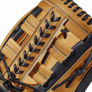 Nouveaux gants de receveur de softball professionnels légers pour hommes et femmes / Gants de receveur de baseball en cuir PU, service OEM - Product Image 5