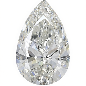 Diamant cultivé en laboratoire certifié IGI 10,04 carats, taille poire, VS1, haute qualité et polyvalent - Product Image 2