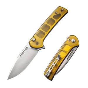 Folding <b>Knives</b> Durable Steel Blade Compact <b>EDC</b> <b>Utility</b> <b>Knives</b> Lightweight Portable Outdoor Camping Hiking Travel Daily Carry - Product Image 1