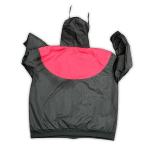 Custom Logo <b>Winter</b> Men Hooded Windbreaker Front Windproof Quick Dry <b>Running</b> Training <b>Jacket</b> OEM - Product Image 2