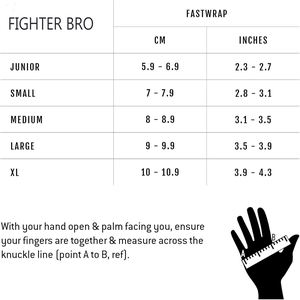 Gants d'entraînement de gym pour la boxe, style Quick Wrap, avec rembourrage en gel pour les jointures, support élastique pour le poignet, conception sur mesure - Product Image 2