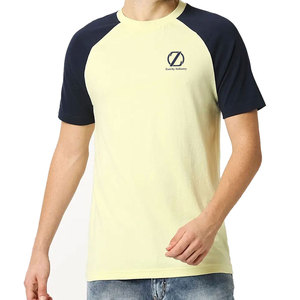 เสื้อยืดผู้ชายแบบใหม่ระบายอากาศได้ดี ขายดี ราคาส่ง รับออกแบบโลโก้ตามสั่ง - Product Image 1