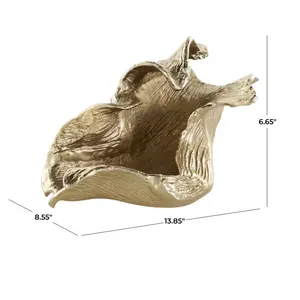 Tazón de Cerámica de Tendencia Mundial, Ecológico, Estilo Americano, Decoración de Interiores de Primera Calidad, Centro de Mesa para Sala de Estar, Seguro para Exhibir, Zahid - Product Image 6