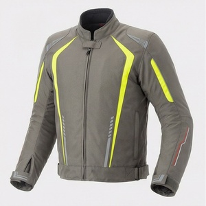 Chaqueta de Motociclista de Cuero Genuino para Hombre de la Mejor Calidad, Nueva Colección de Invierno, Chaquetas de Motocicleta con Protecciones Desmontables Personalizadas - Product Image 1