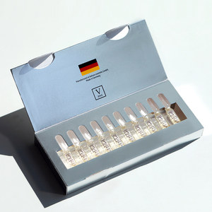 FAU BRIGHT ENERGY LIFT AMPOULES แอมพูลบำรุงผิวหน้าชนิดน้ำ ช่วยปรับผิวให้กระจ่างใสและยกกระชับ เหมาะสำหรับทุกสภาพผิว 2 มล. - Product Image 2