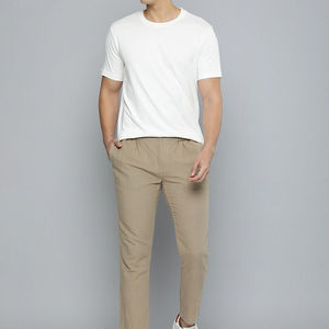 Haut en coton confortable pour hommes, vêtements décontractés doux pour l'été et le quotidien - Product Image 3