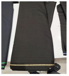 Tela de Poliéster y Algodón con Diseño a Cuadros, Material Textil Tejido para Trajes, Camisas, Confección de Prendas, Rollo de Tela para Uso en Prendas de Vestir - Product Image 5