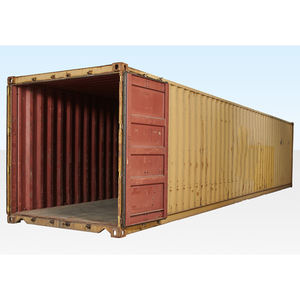 Conteneur maritime sec d'occasion 20GP de haute qualité, origine Royaume-Uni, à vendre - Product Image 4