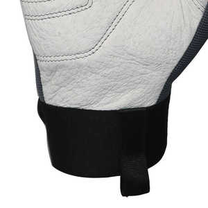 Guantes de Seguridad Mecánicos de Cuero Sintético de Alta Calidad, Más Vendidos, para Trabajo Industrial, Protección de Manos, Guantes de Trabajo Mecánico - Product Image 6