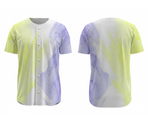Custom <b>Baseball</b> Team Uniforms Premium Moisture Wicking Fabric Jersey with Custom Logo & Numbers | Breathable Polyester Base - Product Image 6
