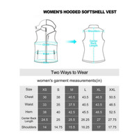 Rompi Wanita 4 Arah Stretch Bahan Softshell Teknis Aktif Olahraga Penghangat Tubuh Performa Atletik Tahan Angin