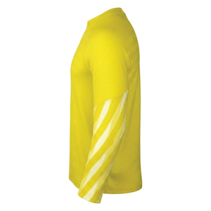 Goalkeeper Uniform Set With Padded Jersey And <b>Shorts</b> For Maximum Protection Classic Goalkeeper Uniform - Product Image 3