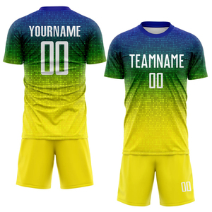 ชุดเสื้อเจอร์ซีย์ฟุตบอลของแท้เสื้อทีมฟุตบอลของผู้ชายเสื้อแห้งเร็วระบายอากาศได้ดี - Product Image 5