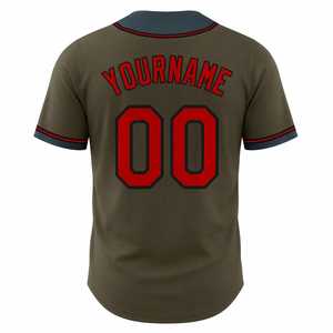 เสื้อเบสบอลแบบสั่งทำ - Product Image 2