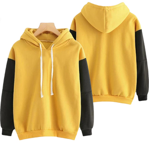 Prix de gros – Sweat-shirts à capuche décontractés pour hommes, 100 % coton, écologiques, séchage rapide, respirants, couleur unie, coupe classique - Product Image 5