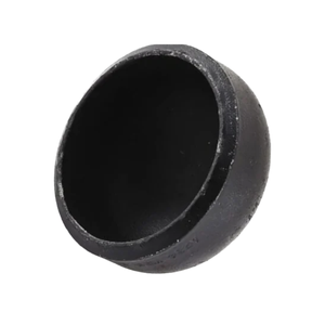 Capuchon de fond de réservoir de compresseur d'air personnalisé MAPSONS, type MS, diamètre extérieur 400 mm, épaisseur 3 mm, fabriqué en Inde - Product Image 1