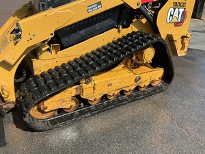 Cargadora de Ruedas Usada CAT 299D3, Minicargadora, Equipo de Construcción Compacto - Product Image 6