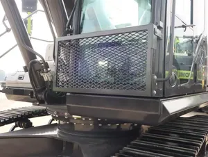 รถขุดไฮดรอลิก ZE385A ประสิทธิภาพสูง ลดราคาพิเศษ เหมาะสำหรับงานหนัก งานก่อสร้าง และงานดิน - Product Image 5