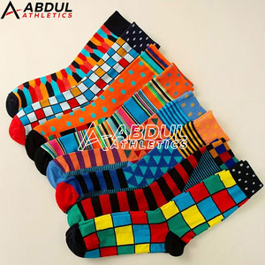 Street Comfort Casual Athletic <b>Socks</b> Soft Touch Material Breathable Design Suitable <b>For</b> Casual Fashion And Daily Wear - Product Image 2